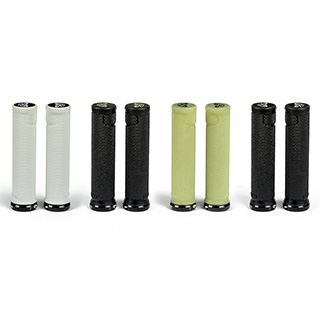 RENTHAL SC LOCK GRIPS USOFT BLACK