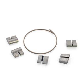 Halo Ridgeline Pawl and Spring Kit Halo Ridgeline Pawl and Spring Kit