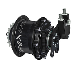 Rohloff Disc Speedhub CC QR DB
