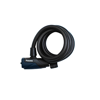 SQUIRE FLEXALOK 10 XL KEY CABLE LOCK