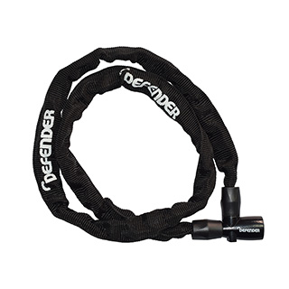 SQUIRE DEFENDER KEY CHAIN LOCK 3.5x900