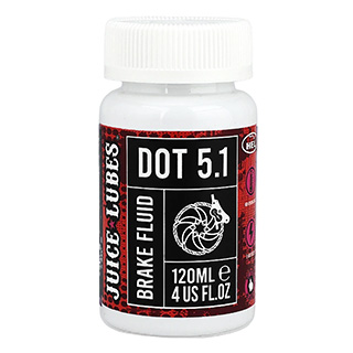 JUICE LUBES DOT5.1 BRAKE FLUID 130ml