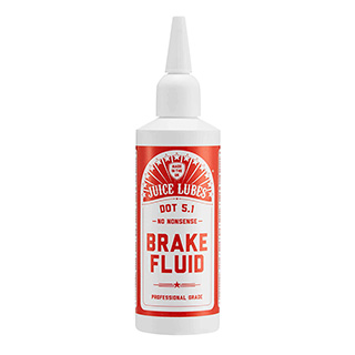 JUICE LUBES DOT5.1 BRAKE FLUID 130ml