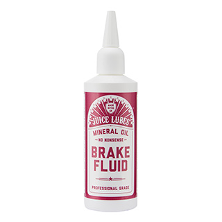JUICE LUBES MINERAL BRAKE FLUID 130ml