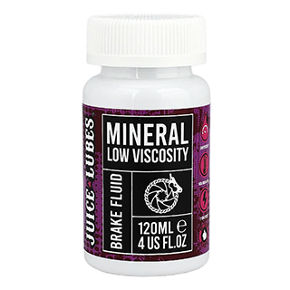 JUICE LUBES MIN LV BRK FLUID 120ml