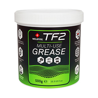 WELDTITE TF2 RED GREASE 500g Tub