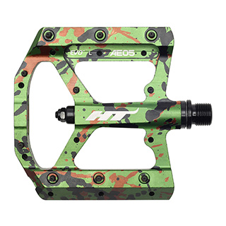 HT AE-03 MTB PEDALS SB GRY CAMO