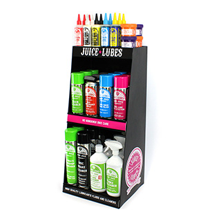 JUICE LUBES POS COUNTERTOP