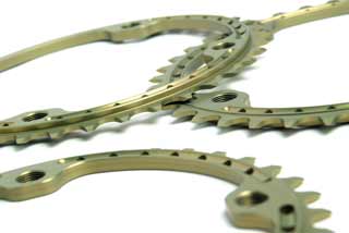 Renthal SR4 120bcd Renthal SR4 120bcd for SRAM