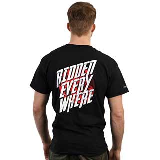 Halo Ridden Everywhere T-Shirt Halo Ridden Everywhere T-Shirt