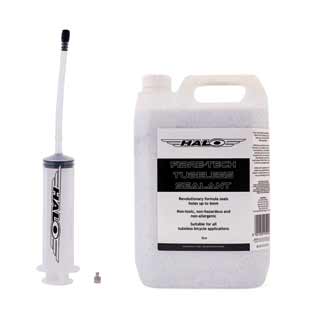 Halo Fibre-Tech Tubeless Sealant 5L Workshop bottle