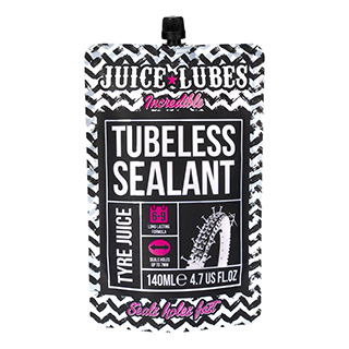 Juice Lubes Tyre Juice - Tubeless Tyre Sealant Juice Lubes Tyre Juice - Tubeless Tyre Sealant