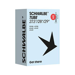 Schwalbe Standard Presta Valve Inner Tubes