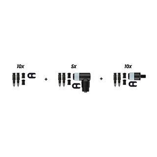 SCHW CLIK VALVE SV STARTER KIT