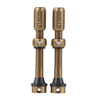 TERAVAIL T/LESS VALVES 48mm COPPER