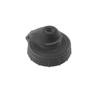FIDLOCK BOTTLE CAP ONLY T.BLK