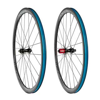 Halo Carbaura RCD Wheelset Halo Carbaura RCD Wheelset