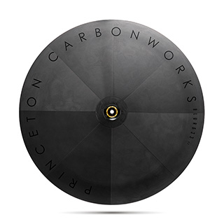 Aerodisc wheel
