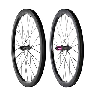 Grit Evo 4540 - Tactic TR01V2 disc hubs - Gravel 