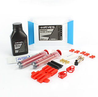 HAYES DOMINION BLEED KIT