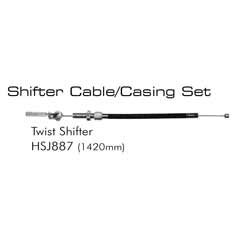 HSJ884 Twist Gear Cable Set. HSJ884 Twist Gear Cable Set.