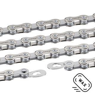 Connex 10WAX Bicycle Chain
