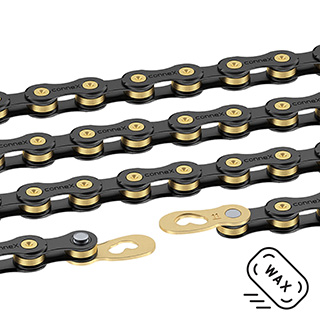 Connex 11SB WAX Bicycle Chain