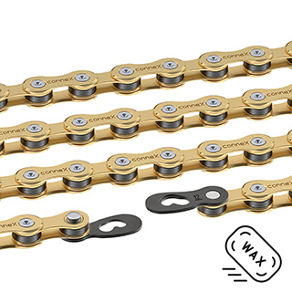 Connex 12SG WAX Bicycle Chain