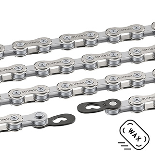 Connex 12SR Wax Bicycle Chain