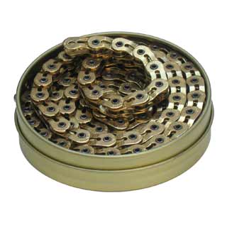 Gusset Bling Slink Chain Gusset Bling Slink Chain