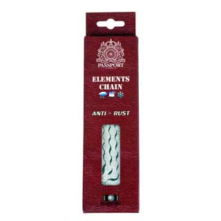 Anti rust bicycle chain, available in Single Speed, 7/8 Speed, or 9 speed options