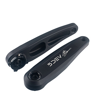 5DEV Freeride Crank Arms - Black