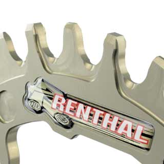 1XR 4-Arm 96BCD Chainring Renthal 1XR 4-Arm 96BCD Chainring