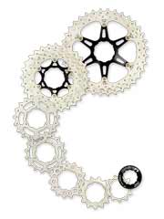 SunRace MS 10 Speed Cassette