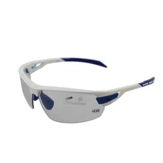 BZ Optics PHO Bi-focal Photochromic Glasses in white