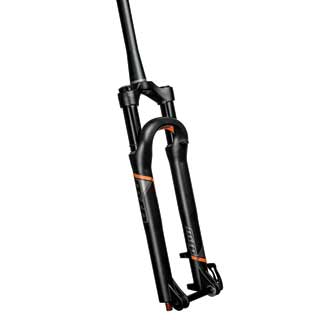 tandem suspension fork