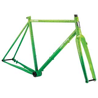 All City Nature Boy A.C.E. Frameset All City Nature Boy A.C.E. Frameset