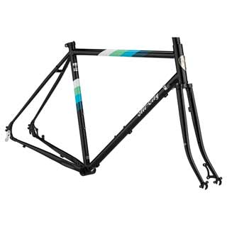 All City Space Horse Disc - Black All City Space Horse Disc - Black