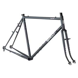 Surly Pack Rat Frameset - Grey Haze Surly Pack Rat Frameset - Grey Haze