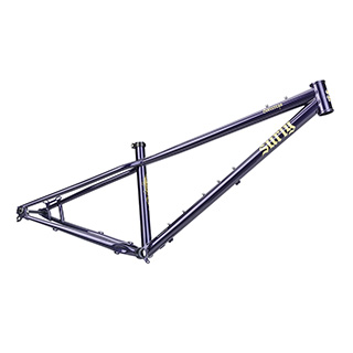 Surly Sorceress Frame - Elderberry Tonic Surly Sorceress Frame - Elderberry Tonic