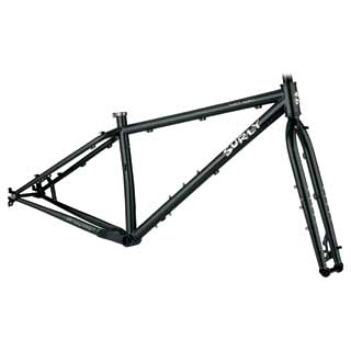 Surly Karate Monkey 27.5 plus Frameset Karate Monkey 27.5 plus Frameset in orange