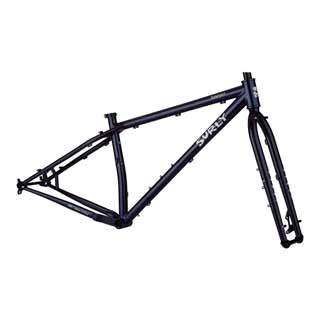 Krampus Frameset - Bruised Ego Purple Krampus Frameset - Bruised Ego Purple