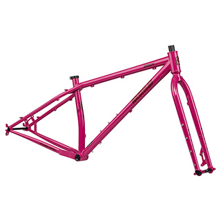Surly Krampus 29+ Frameset - Prickly Pear