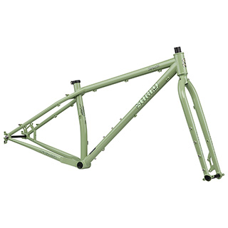SURLY KRAMPUS F/SET Sm GREEN