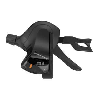 Sunrace 7 Vitesse Gears Trigger Shifter thumbshifter MTB Mountain Bike