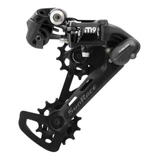 Sunrace ms30 rear derailleur on sale