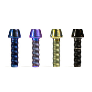 Halo DJD and MT Supadrive SS Titanium Bolts Halo DJD and MT Supadrive SS Titanium Bolts