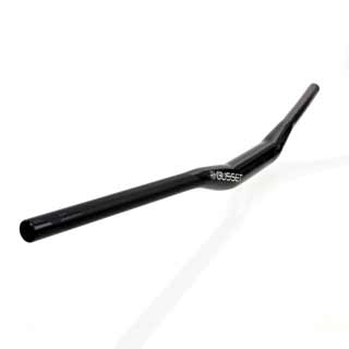 GUSSET S2 35mm RISER BAR 10mm BLK