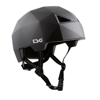 Revolutionary new look urban bike helmet