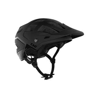TSG SCOPE HELMET SATIN BLK S/M